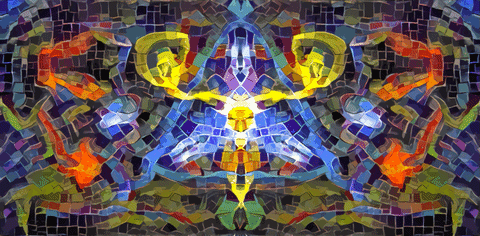 Ripples in the pattern