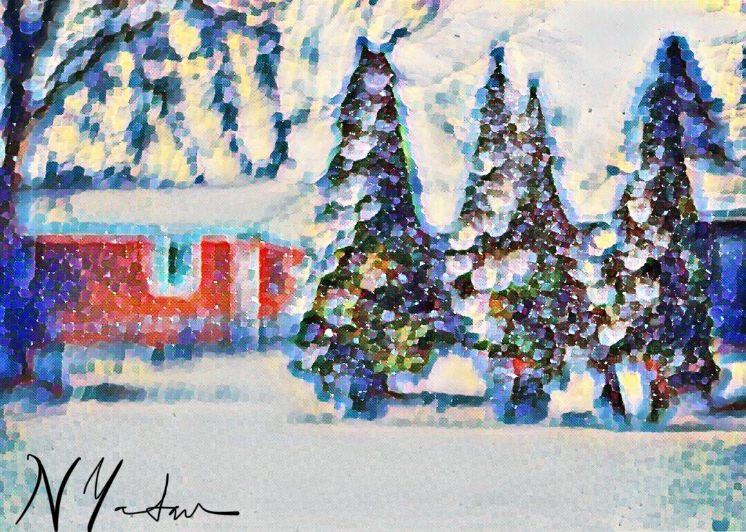 Distilled Winter [1/5]