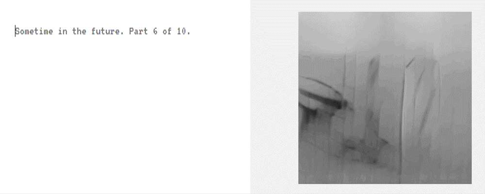 Sometime in the future 6/10