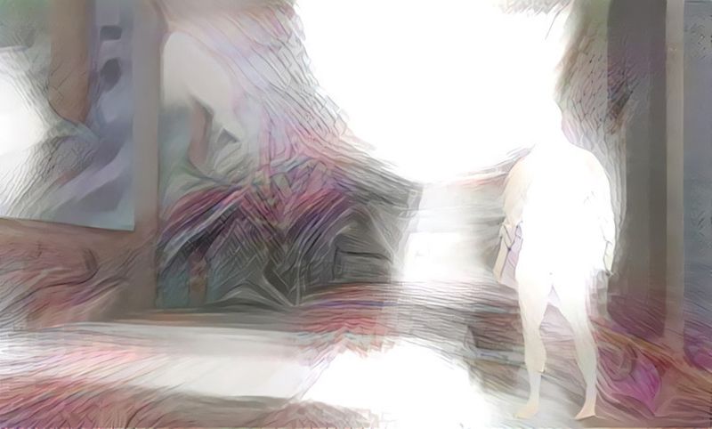 Man, space and Light