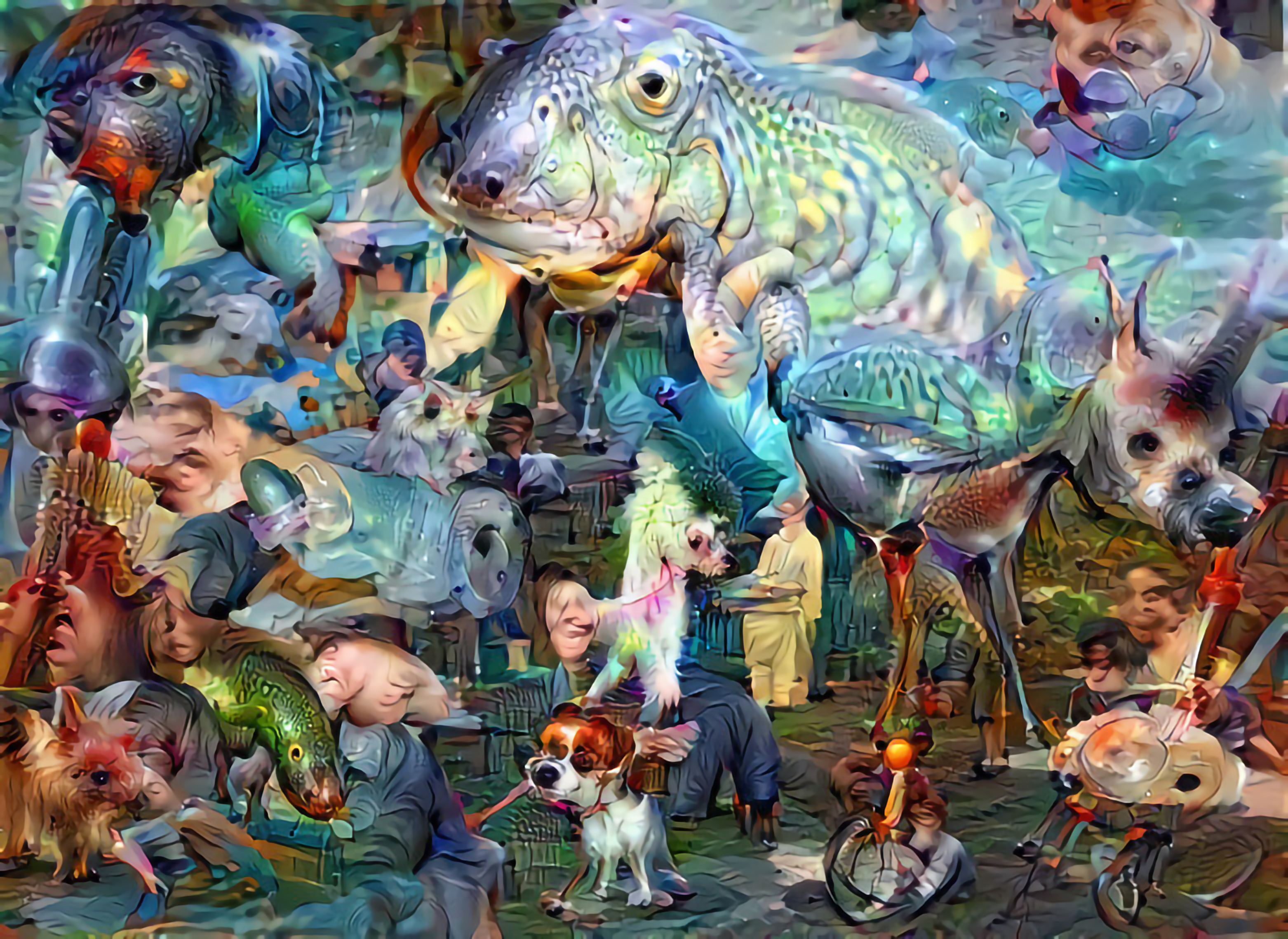 Guernica 2018 Pop Culture Redux