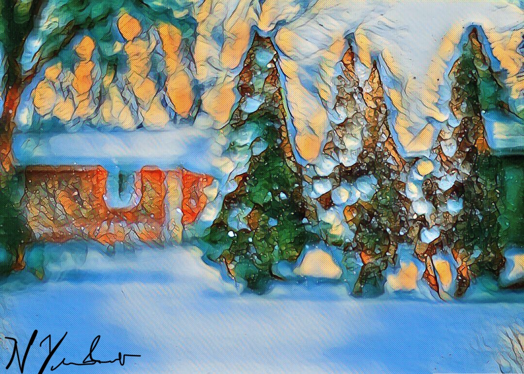 Distilled Winter [3/5]