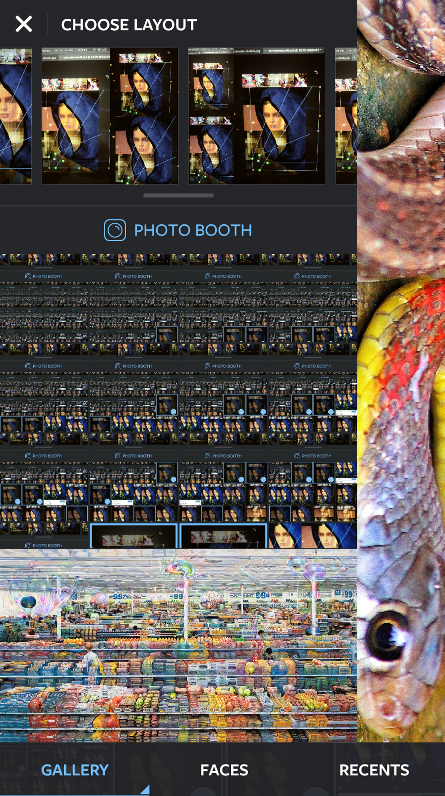 Late Stage Spiritual