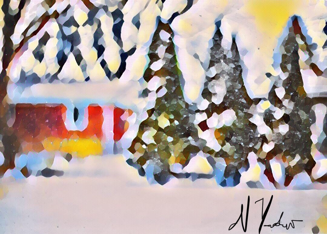 Distilled Winter [2/5]